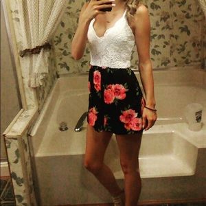 Rue 21 romper worn once